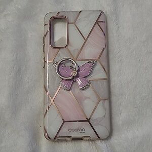 Cosmo Series for Samsung Galaxy Case, Slim Stylish Protective Case